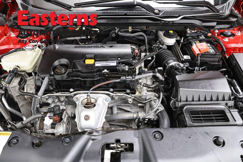 used 2020 Honda Civic car, priced at $18,749