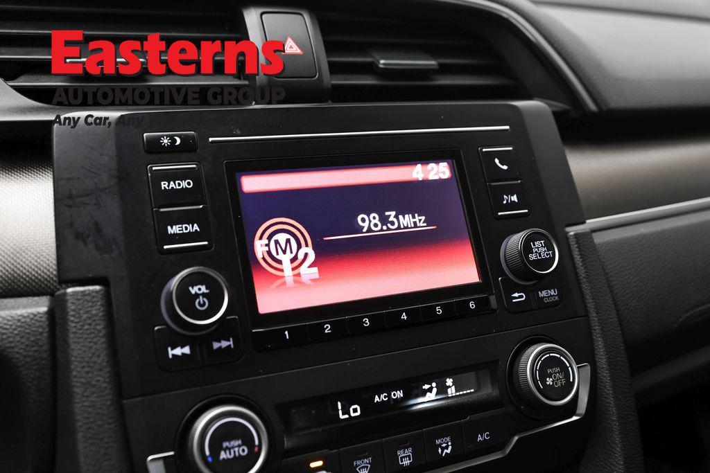 used 2020 Honda Civic car, priced at $18,749