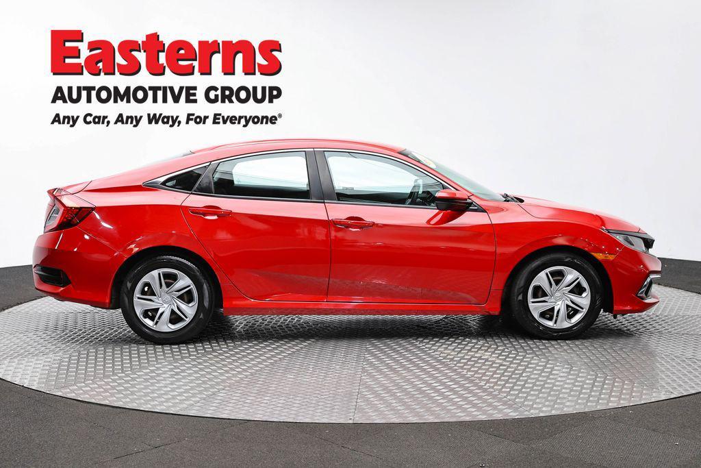 used 2020 Honda Civic car, priced at $18,749