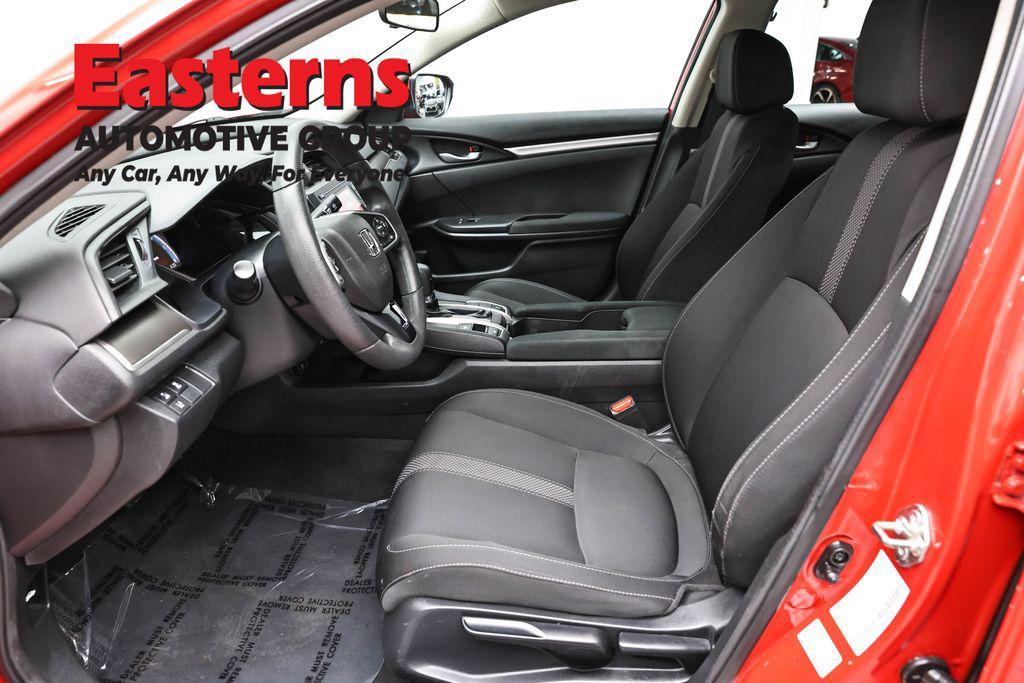 used 2020 Honda Civic car, priced at $18,749