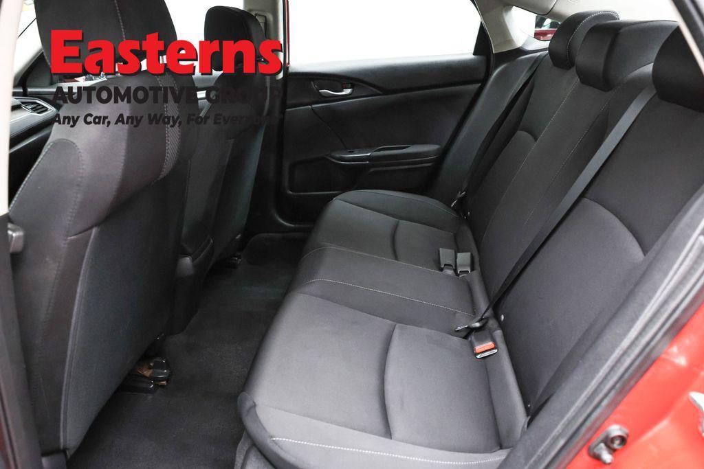 used 2020 Honda Civic car, priced at $18,749