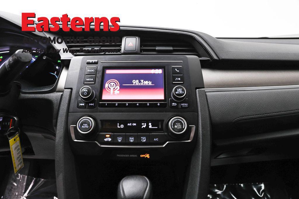 used 2020 Honda Civic car, priced at $18,749