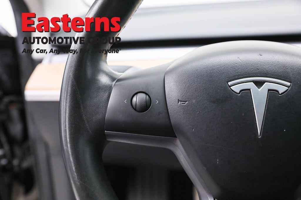 used 2018 Tesla Model 3 car, priced at $14,375