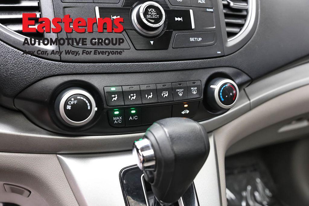 used 2014 Honda CR-V car, priced at $17,289