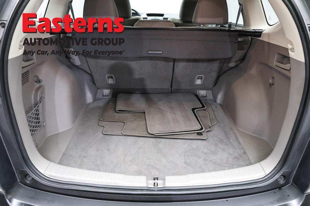 used 2014 Honda CR-V car, priced at $17,289