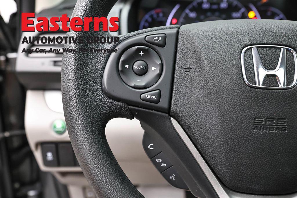 used 2014 Honda CR-V car, priced at $17,289