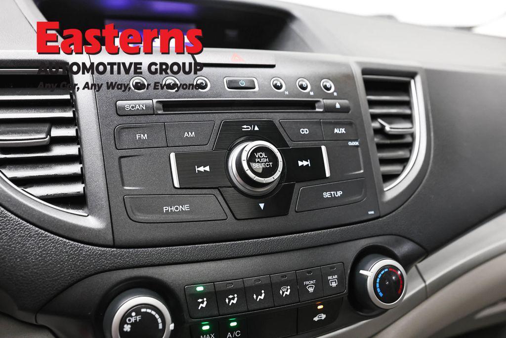 used 2014 Honda CR-V car, priced at $17,289
