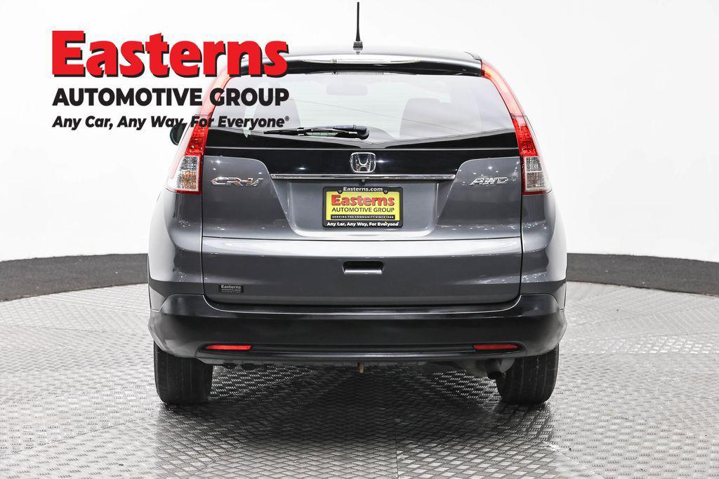 used 2014 Honda CR-V car, priced at $17,289