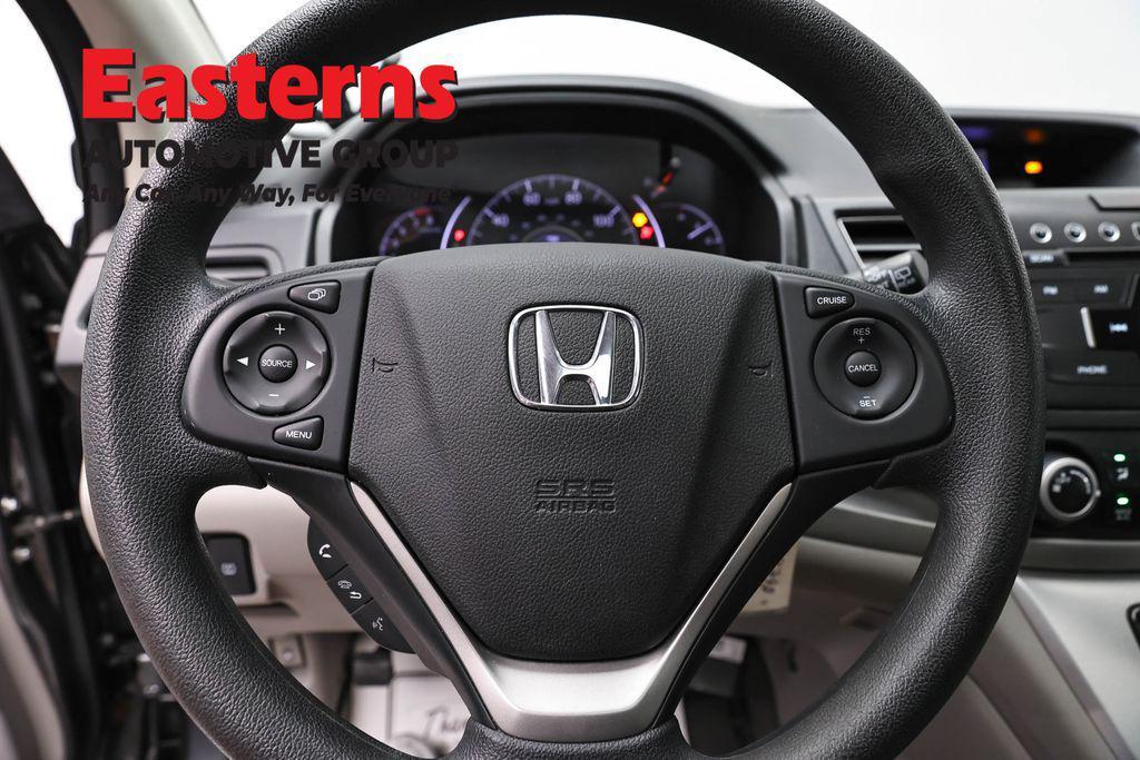 used 2014 Honda CR-V car, priced at $17,289