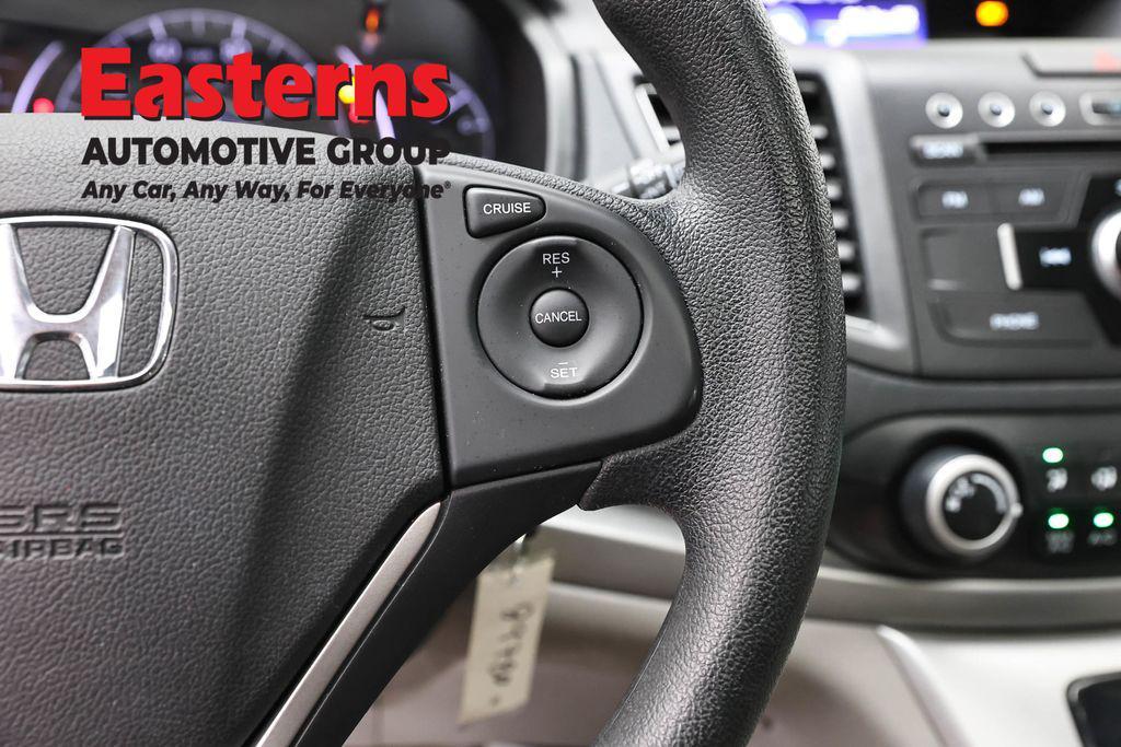 used 2014 Honda CR-V car, priced at $17,289