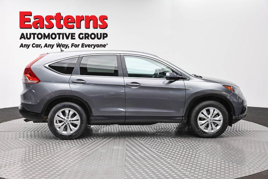 used 2014 Honda CR-V car, priced at $17,289