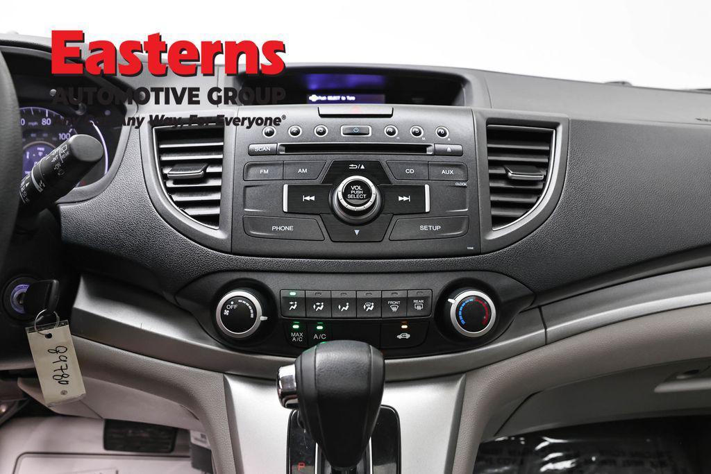 used 2014 Honda CR-V car, priced at $17,289
