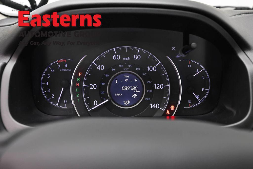 used 2014 Honda CR-V car, priced at $17,289
