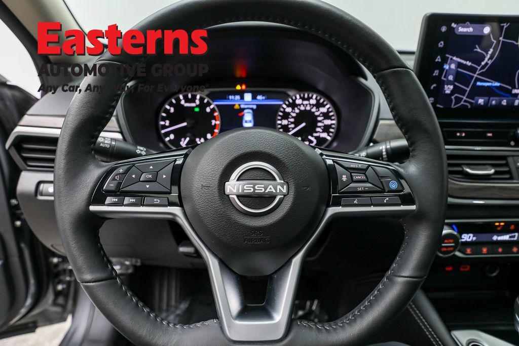 used 2025 Nissan Altima car, priced at $26,950