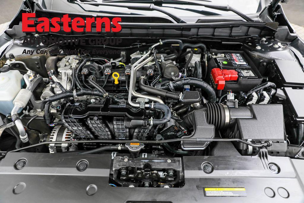 used 2025 Nissan Altima car, priced at $26,950