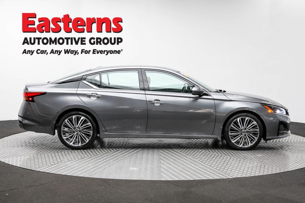 used 2025 Nissan Altima car, priced at $26,950