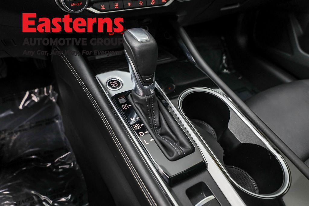 used 2025 Nissan Altima car, priced at $26,950