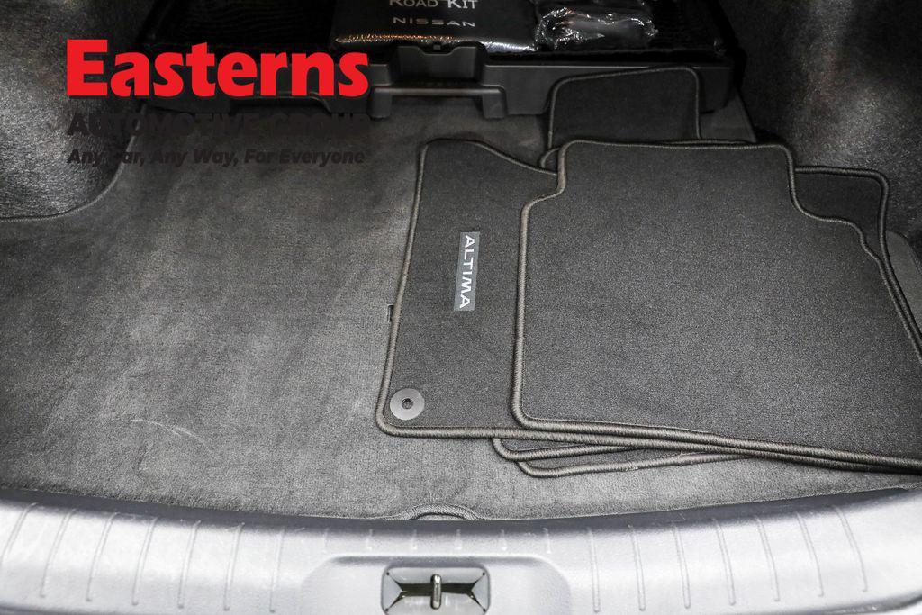 used 2025 Nissan Altima car, priced at $26,950