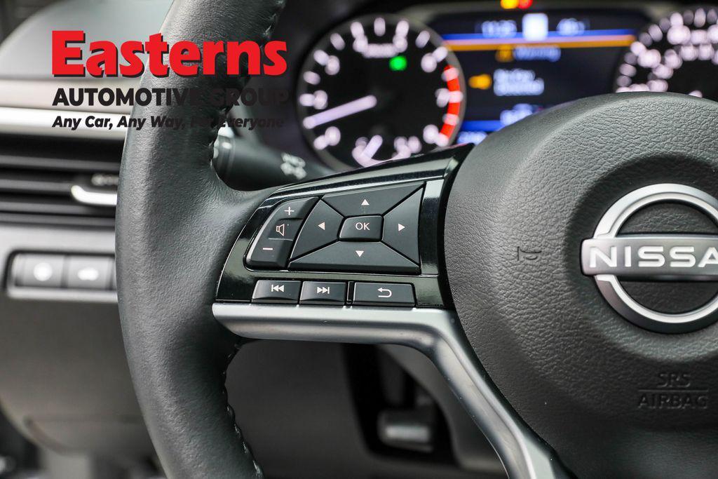 used 2025 Nissan Altima car, priced at $26,950