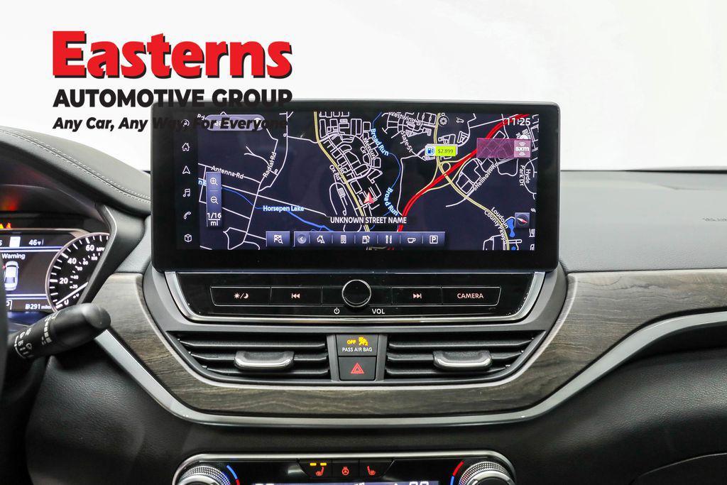 used 2025 Nissan Altima car, priced at $26,950