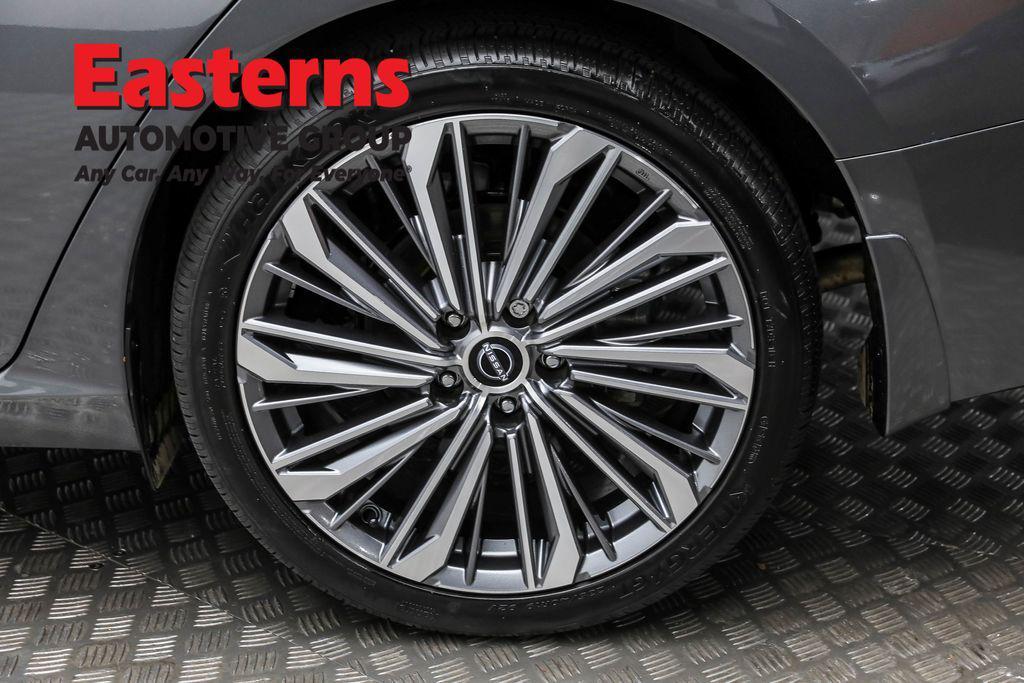 used 2025 Nissan Altima car, priced at $26,950