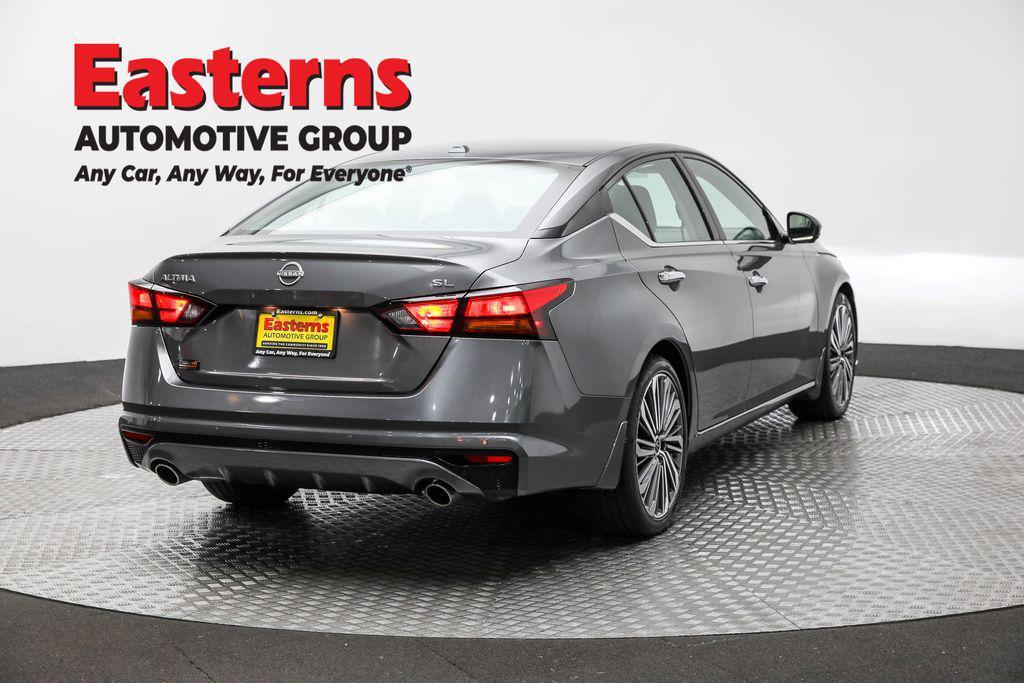 used 2025 Nissan Altima car, priced at $26,950