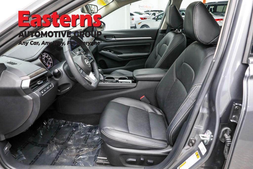 used 2025 Nissan Altima car, priced at $26,950