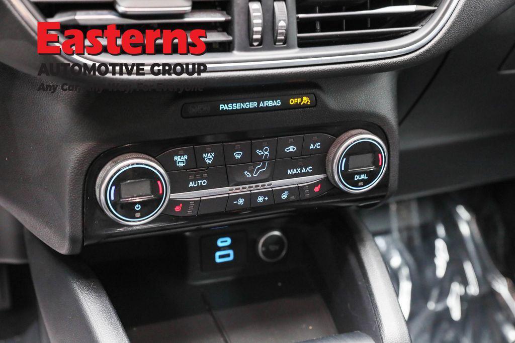 used 2021 Ford Escape car, priced at $20,490