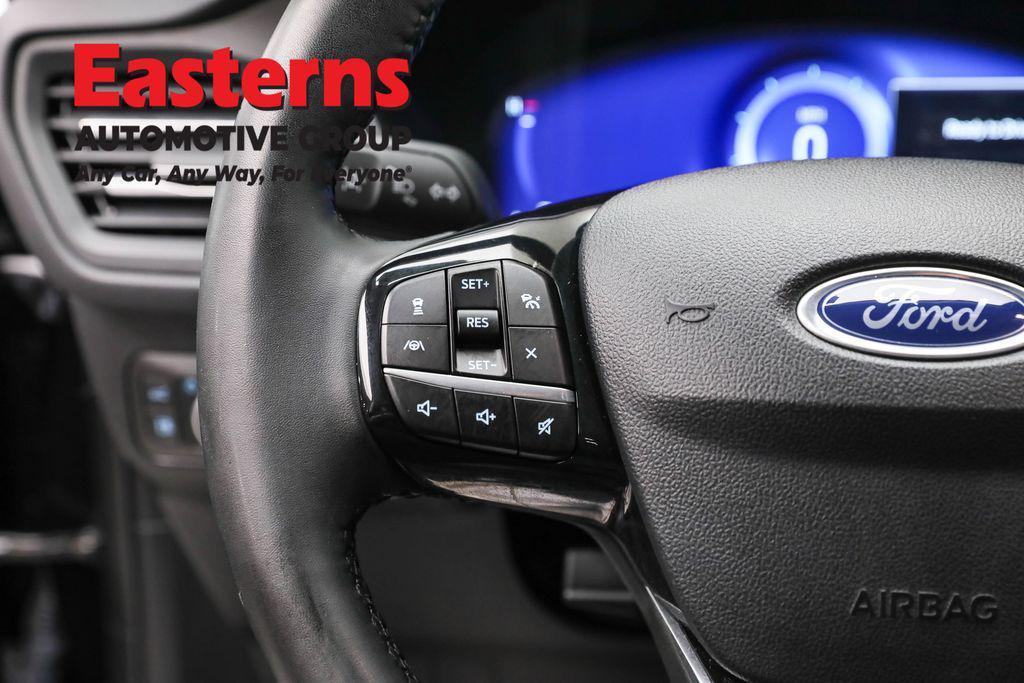 used 2021 Ford Escape car, priced at $20,490