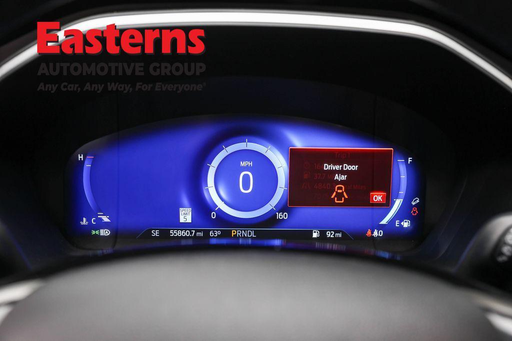 used 2021 Ford Escape car, priced at $20,490