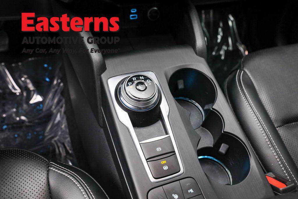 used 2021 Ford Escape car, priced at $20,490