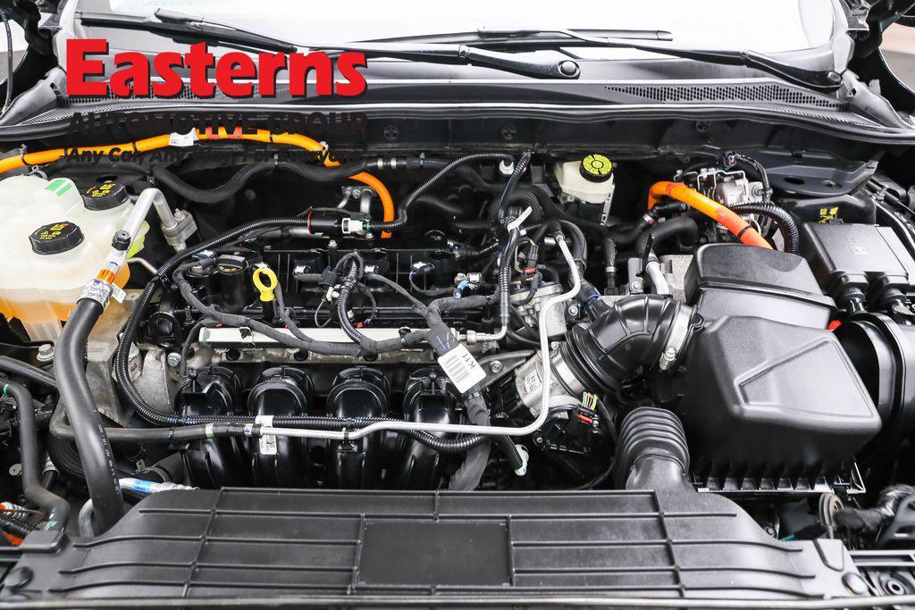 used 2021 Ford Escape car, priced at $20,490