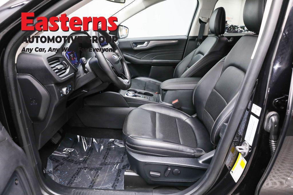 used 2021 Ford Escape car, priced at $20,490