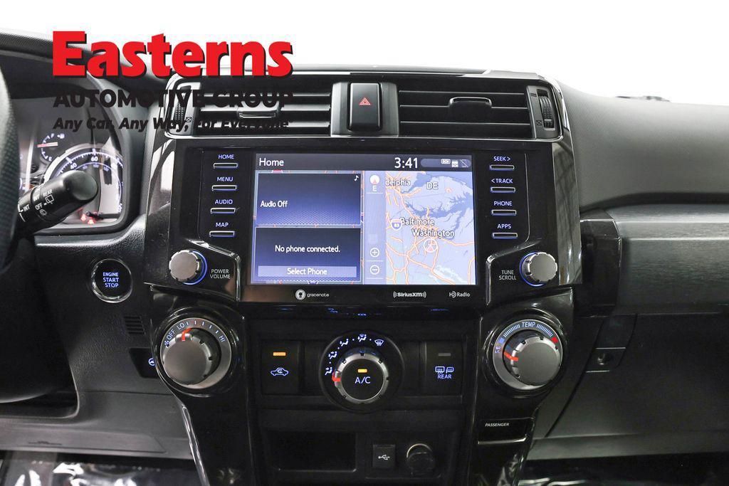used 2024 Toyota 4Runner car, priced at $46,749