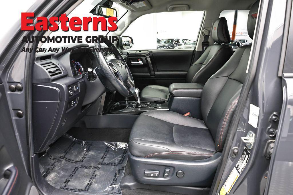 used 2024 Toyota 4Runner car, priced at $46,749