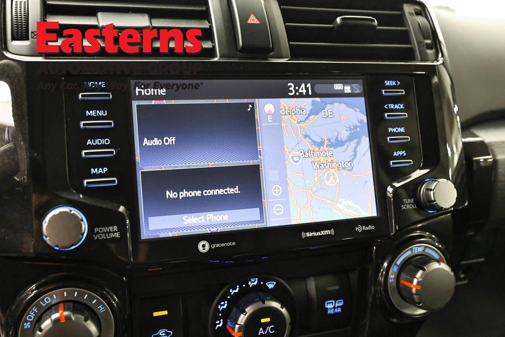 used 2024 Toyota 4Runner car, priced at $46,749