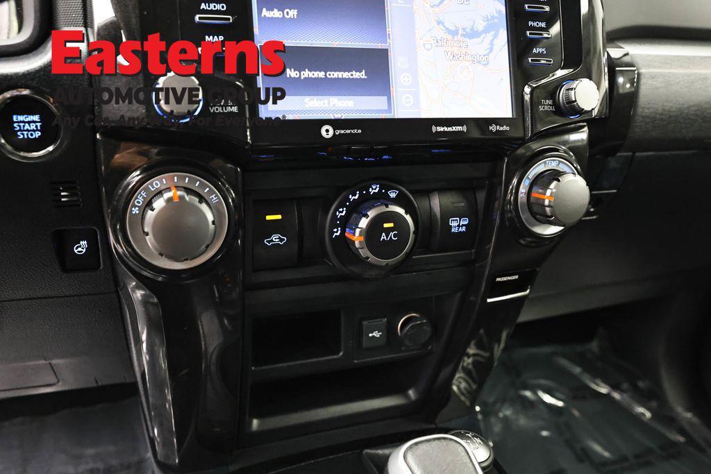 used 2024 Toyota 4Runner car, priced at $46,749
