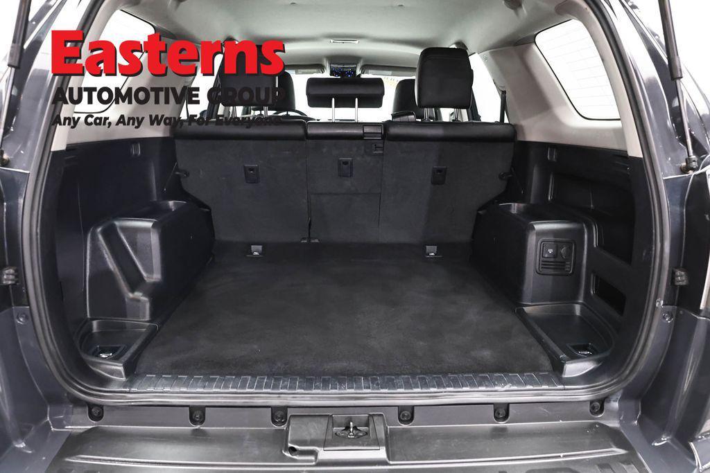 used 2024 Toyota 4Runner car, priced at $46,749