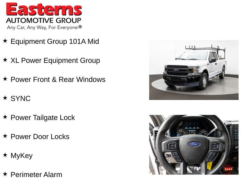 used 2019 Ford F-150 car, priced at $23,974