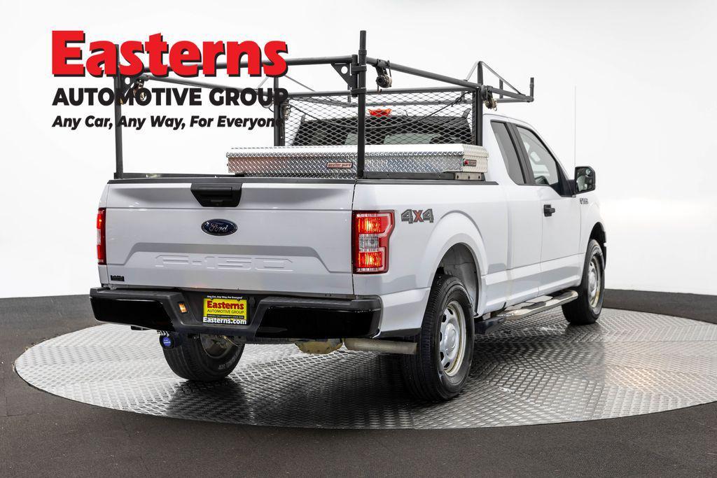 used 2019 Ford F-150 car, priced at $23,974
