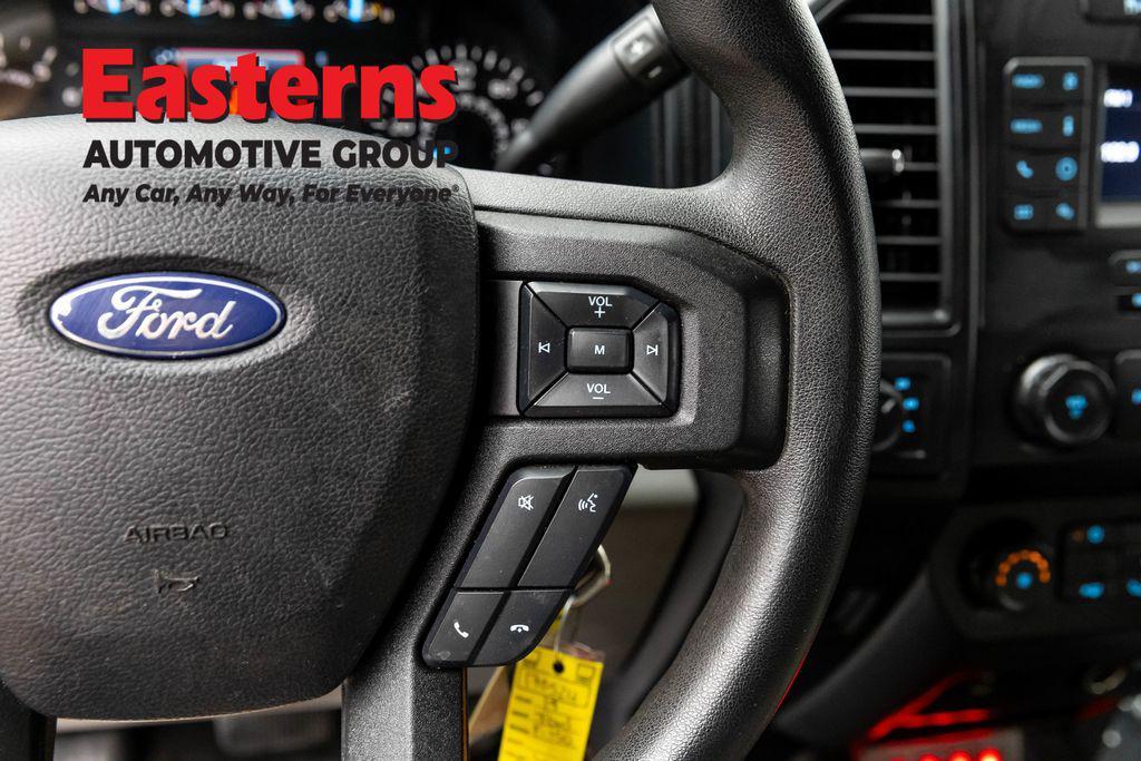 used 2019 Ford F-150 car, priced at $23,974