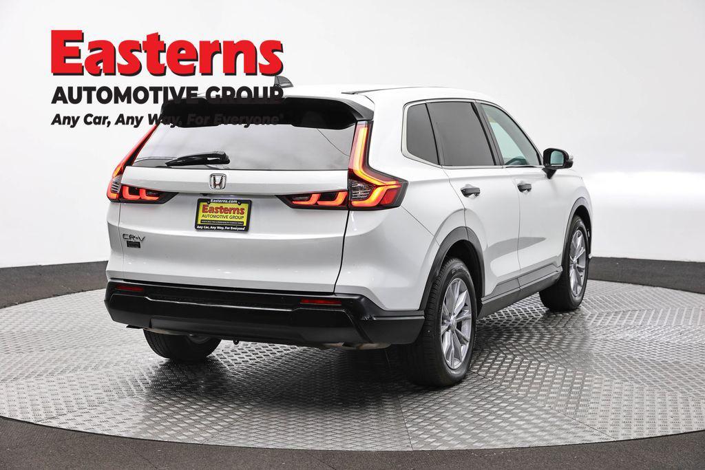 used 2023 Honda CR-V car, priced at $30,274