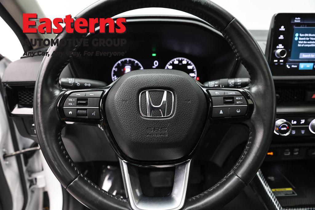 used 2023 Honda CR-V car, priced at $30,274