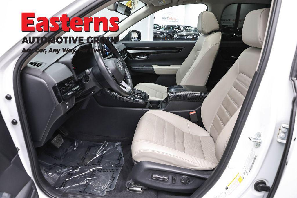 used 2023 Honda CR-V car, priced at $30,274