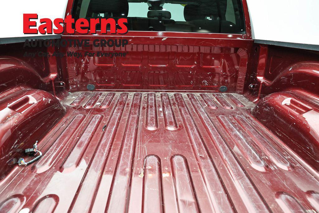 used 2024 Ram 1500 Classic car, priced at $29,549