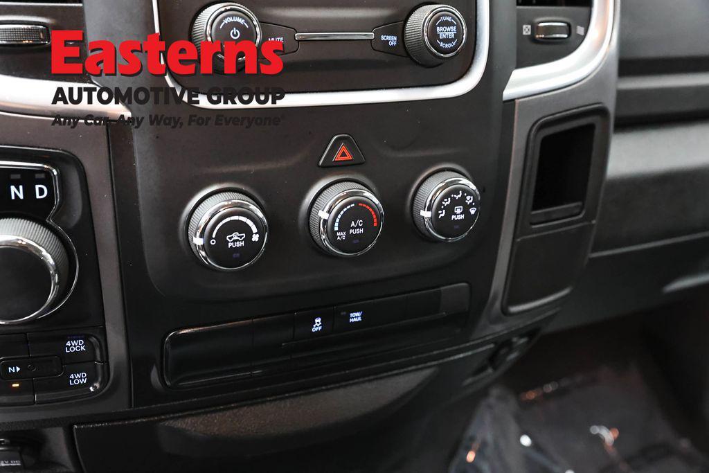 used 2024 Ram 1500 Classic car, priced at $29,549