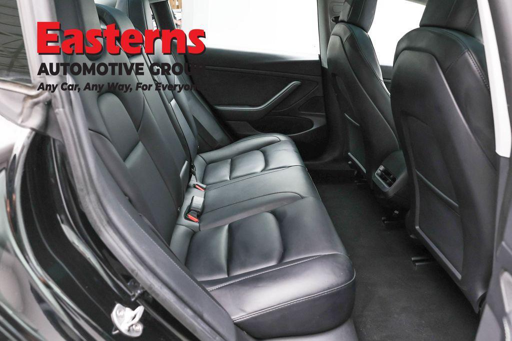 used 2021 Tesla Model 3 car, priced at $23,175