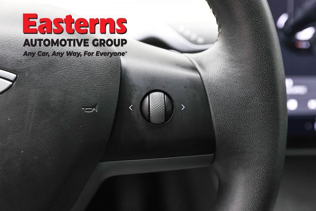 used 2021 Tesla Model 3 car, priced at $23,175