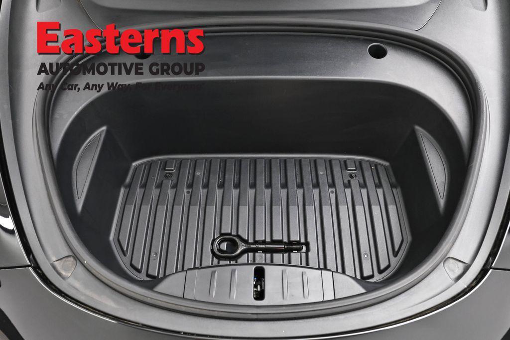 used 2021 Tesla Model 3 car, priced at $23,175