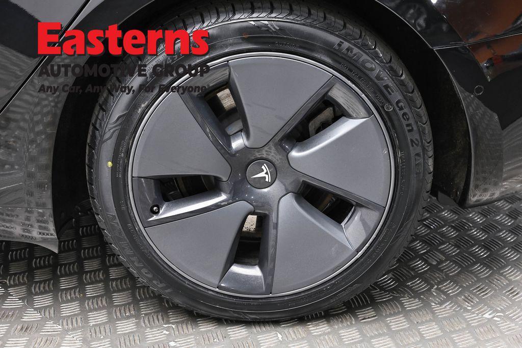 used 2021 Tesla Model 3 car, priced at $23,175